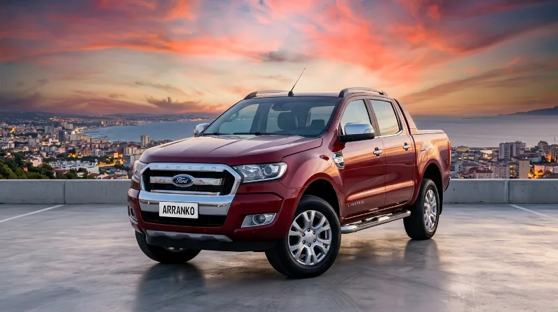 Ford Ranger 2012–2018