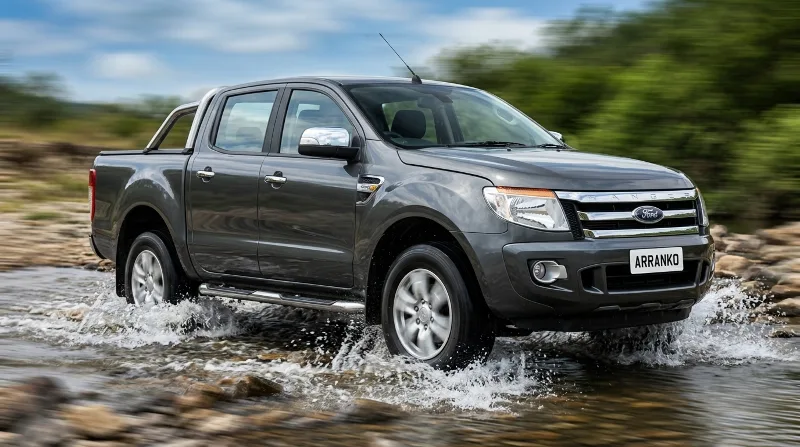 Ford Ranger 2013–2016