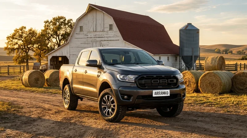 Ford Ranger 2021