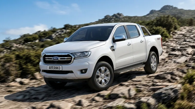 Ford Ranger 2022–2023
