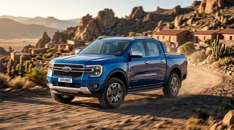 Ford Ranger 2026
