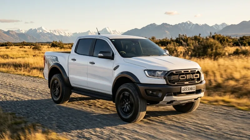 Ford Ranger Raptor 2019–2022