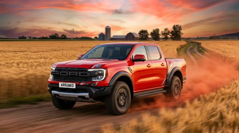 Ford Ranger Raptor 2024