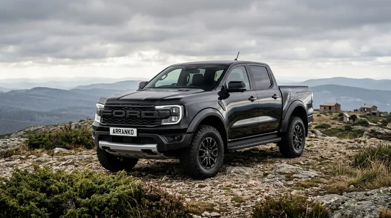 Ford Ranger Raptor 2026