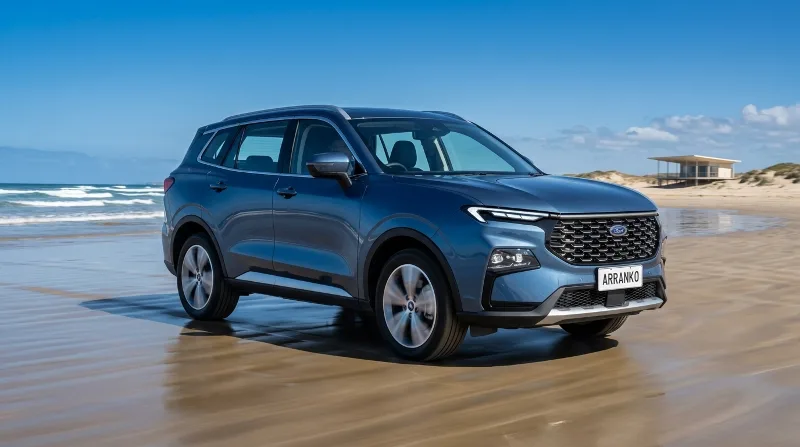 Ford Territory 2025
