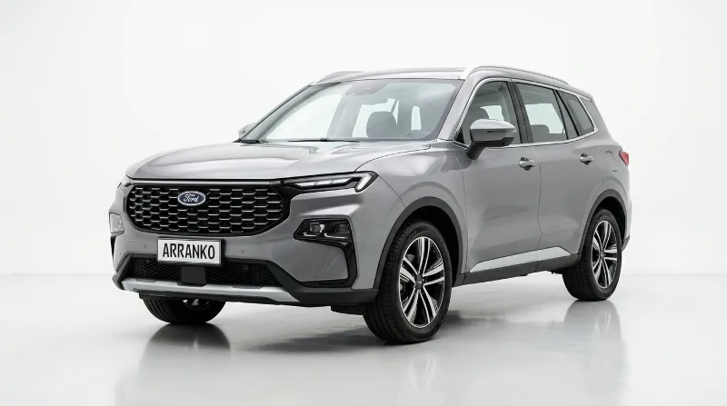 Ford Territory 2026