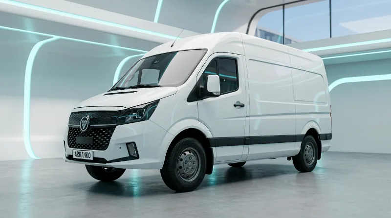 Foton Toano 2026