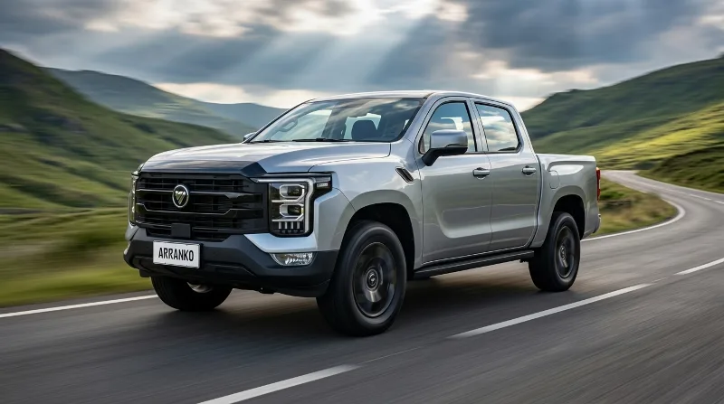 Foton Tunland V7 2026