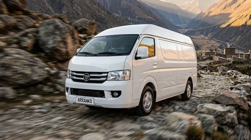 Foton View 2026