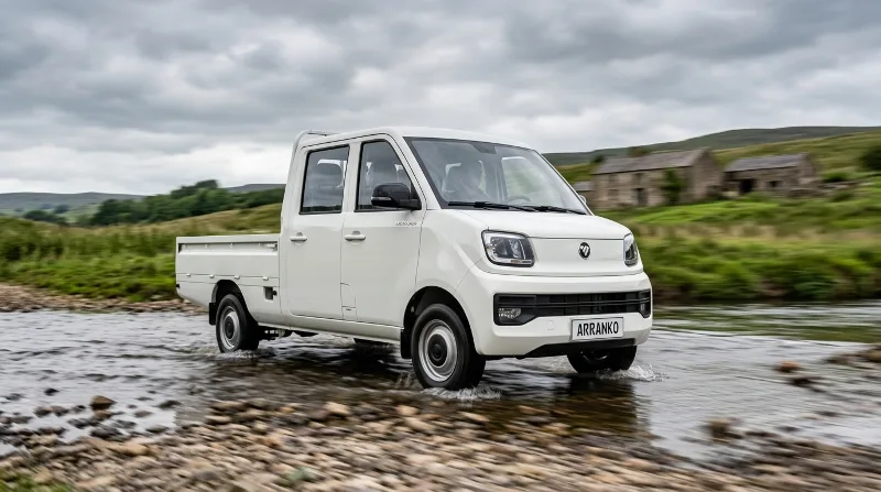 Foton Wonder 2026