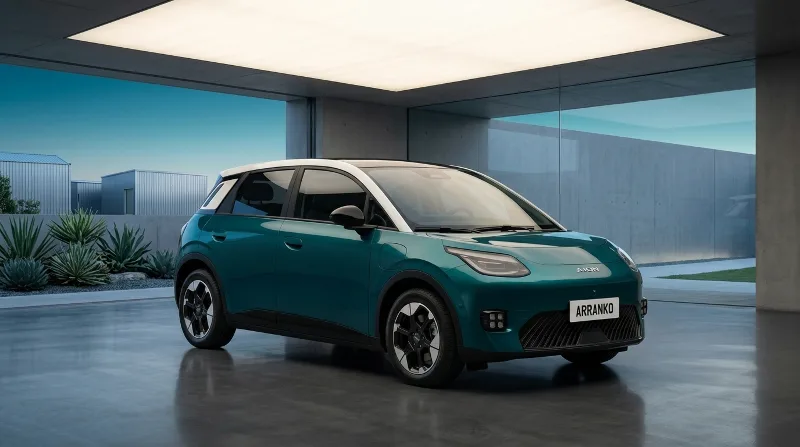 GAC Aion Y 2026