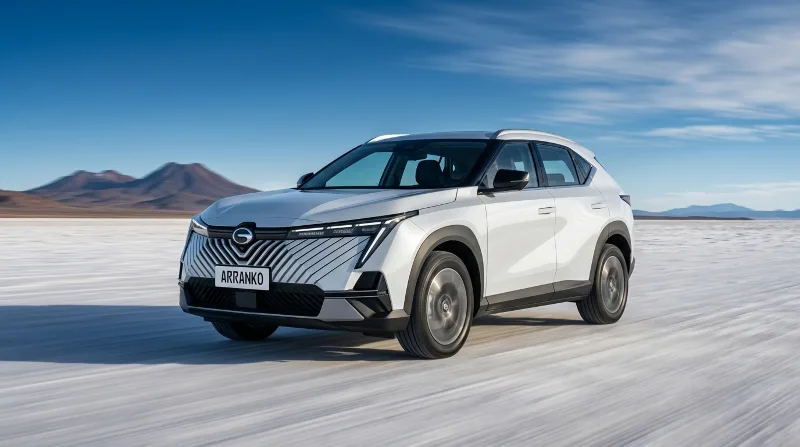 GAC Emkoo 2026