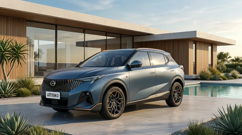 GAC Emzoom 2026