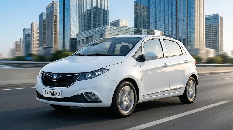Geely 515 2015–2018
