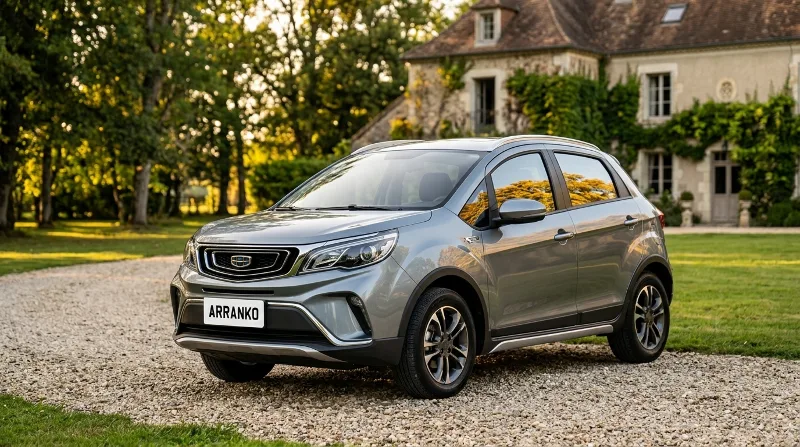 Geely GX3 2020–2023