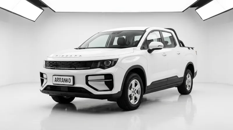 Geely RD6 ECO 2025