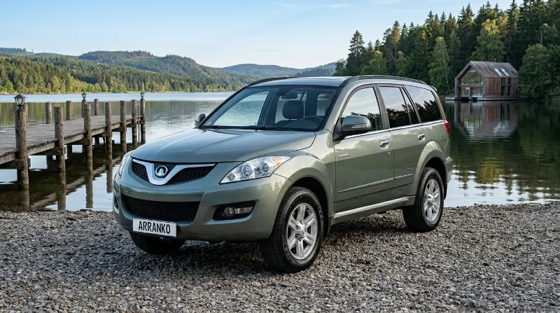 GWM Haval H5 2010–2012
