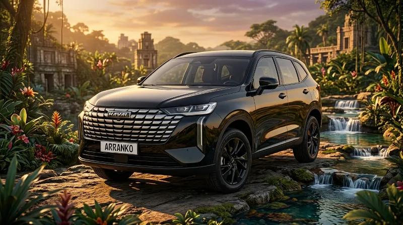 GWM Haval H6 2026