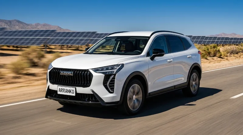 GWM Jolion 2025