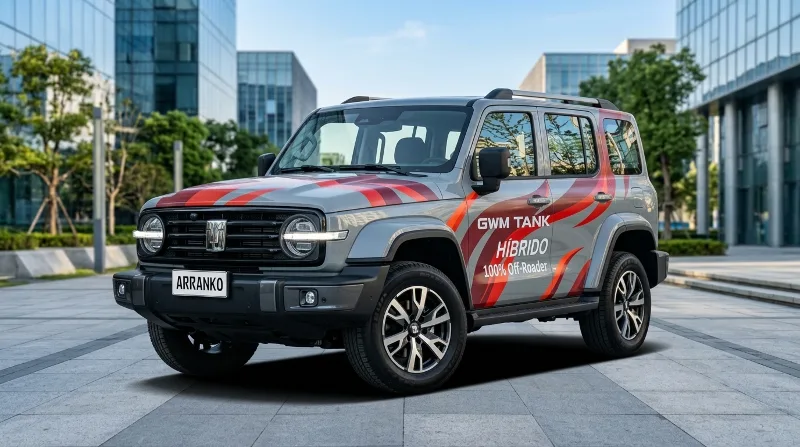 GWM Tank 300 2025