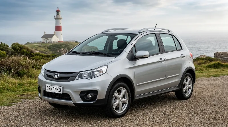 GWM Voleex C20R 2014–2016
