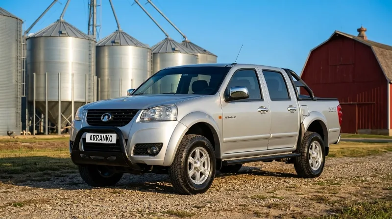 GWM Wingle 5 2010–2015