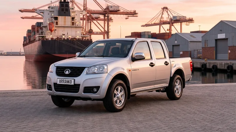 GWM Wingle 5 2018–2020