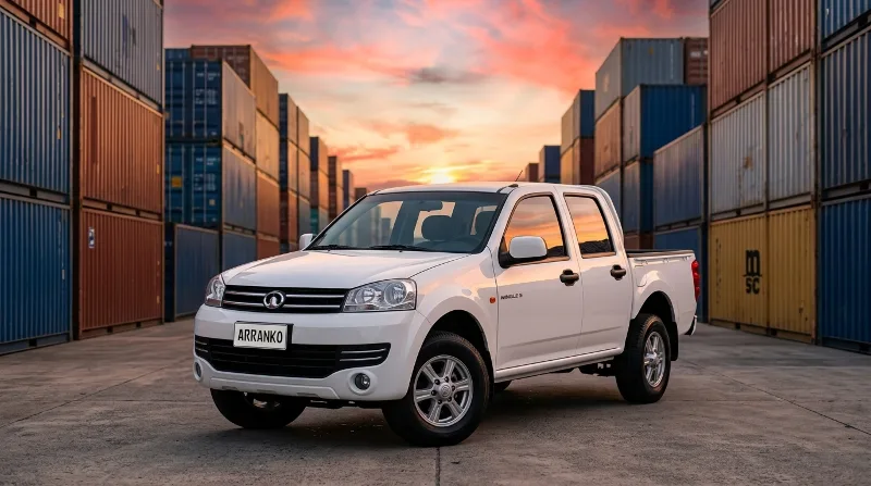 GWM Wingle 5 2021–2024