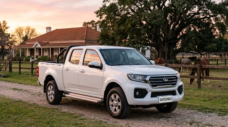 GWM Wingle 7 2020–2023