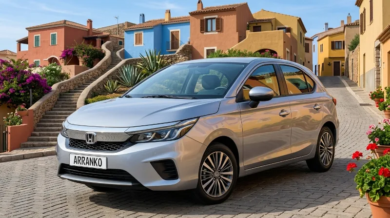 Honda City 2022