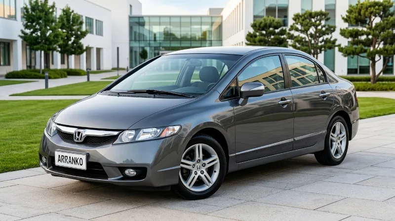 Honda Civic 2007–2010