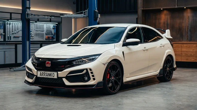 Honda Civic 2019–2023