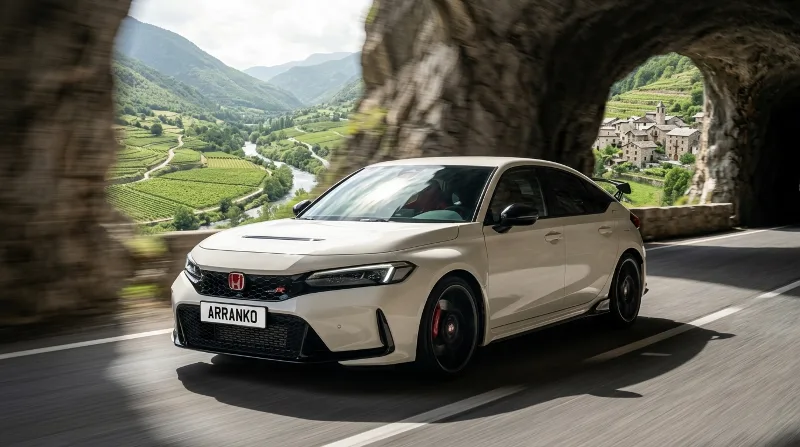 Honda Civic 2025