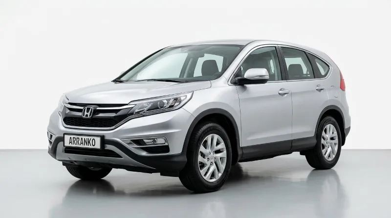 Honda CR-V 2014–2016