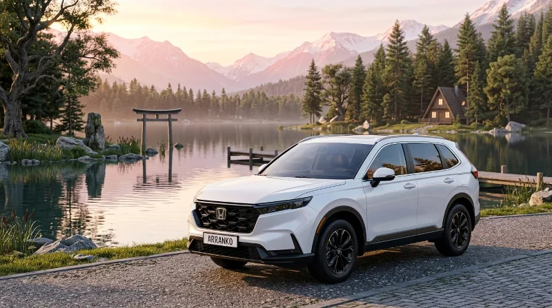 Honda CR-V 2025