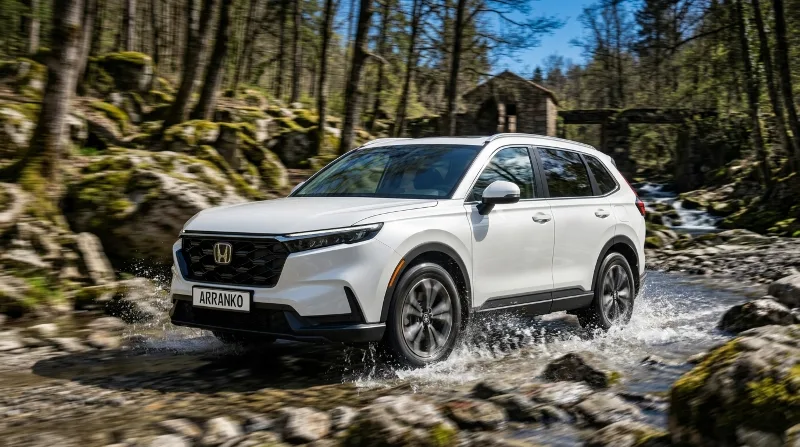 Honda CR-V 2026
