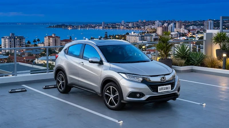 Honda HR-V 2020–2022