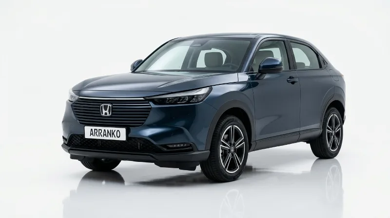 Honda HR-V 2026