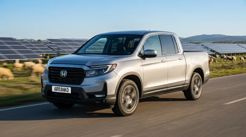 Honda Ridgeline 2021–2023