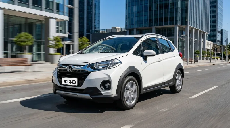 Honda WR-V 2023–2025