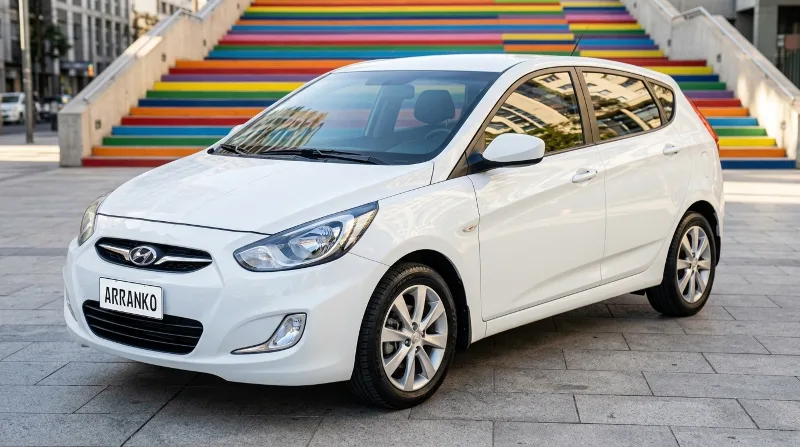 Hyundai Accent 2011–2016
