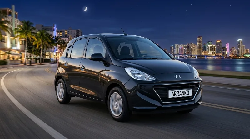 Hyundai Atos 2020