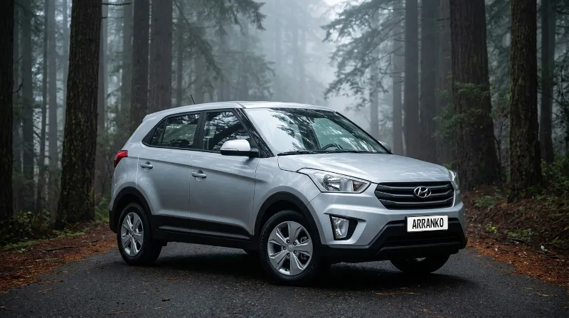Hyundai Creta 2016–2018