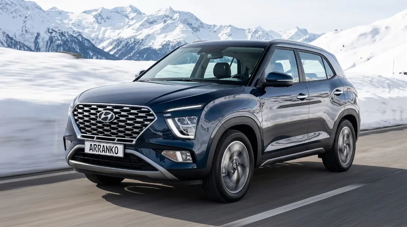 Hyundai Creta 2023–2024
