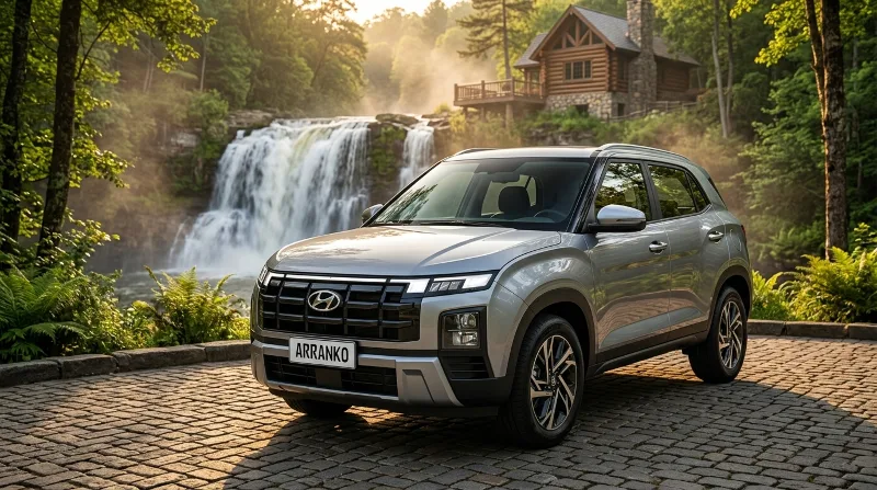 Hyundai Creta 2025