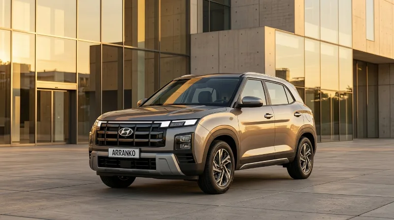 Hyundai Creta 2026