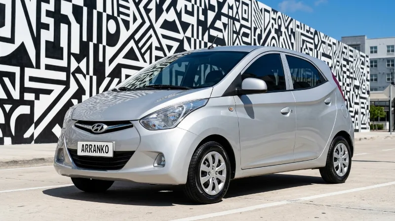 Hyundai Eon 2013–2014