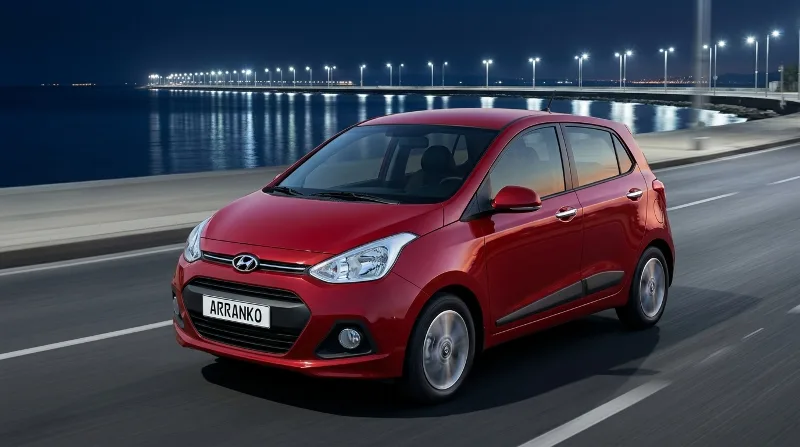 Hyundai Grand i10 2014–2018