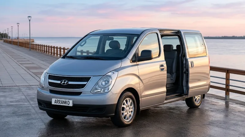 Hyundai H1 2011–2016