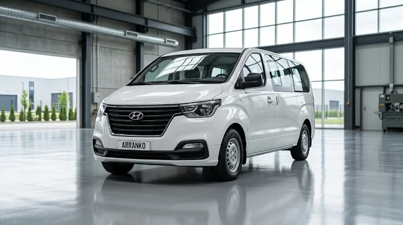 Hyundai H1 2019–2024